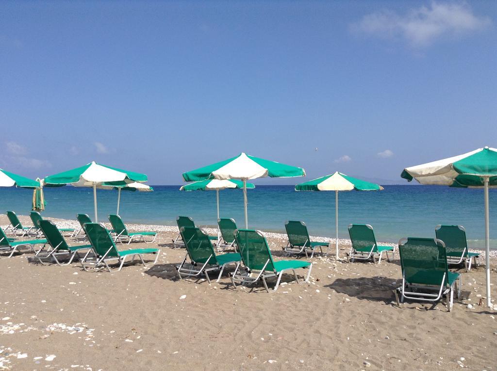 Pylea Beach Hotel Ialysos  Exterior photo