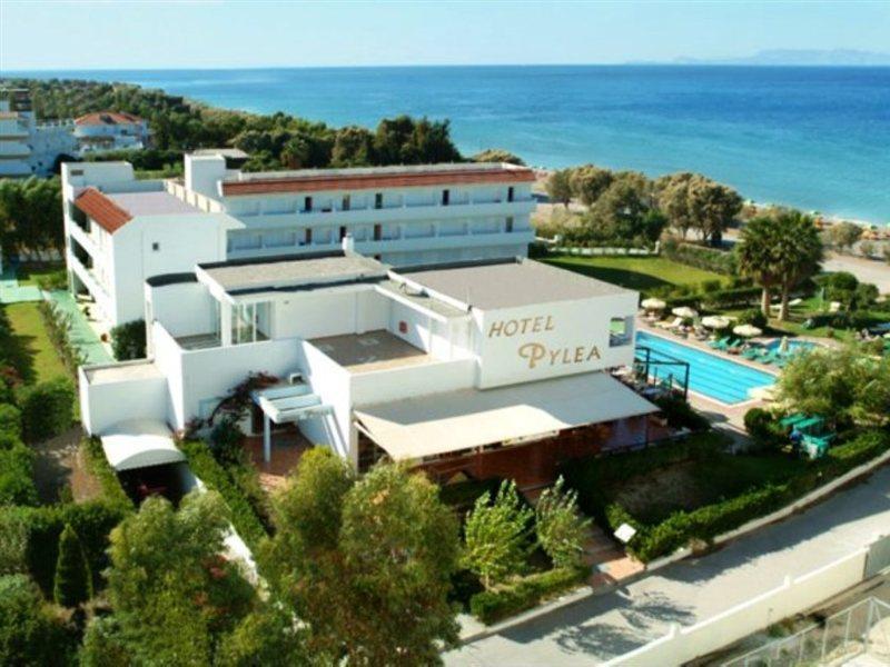 Pylea Beach Hotel Ialysos  Exterior photo