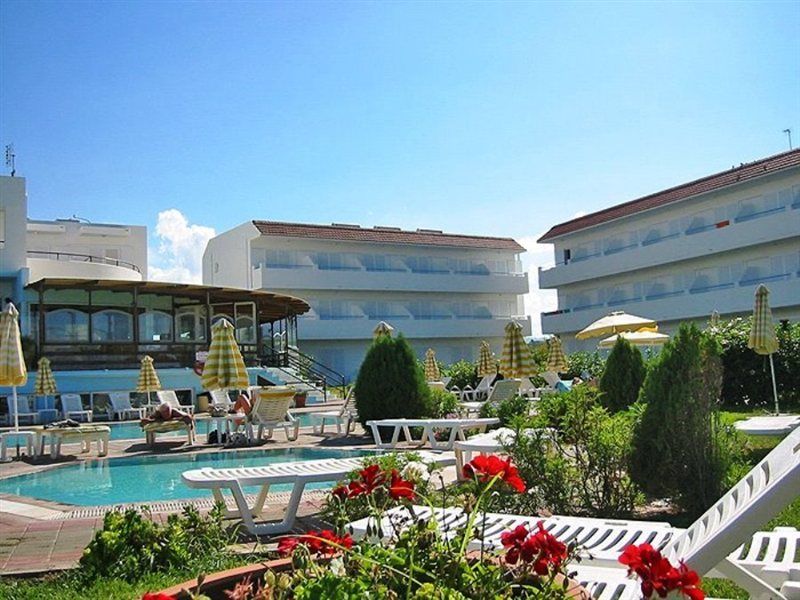 Pylea Beach Hotel Ialysos  Exterior photo