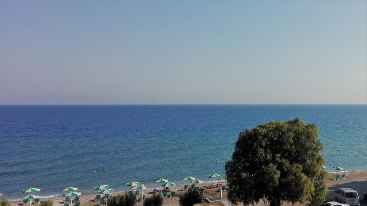 Pylea Beach Hotel Ialysos  Exterior photo