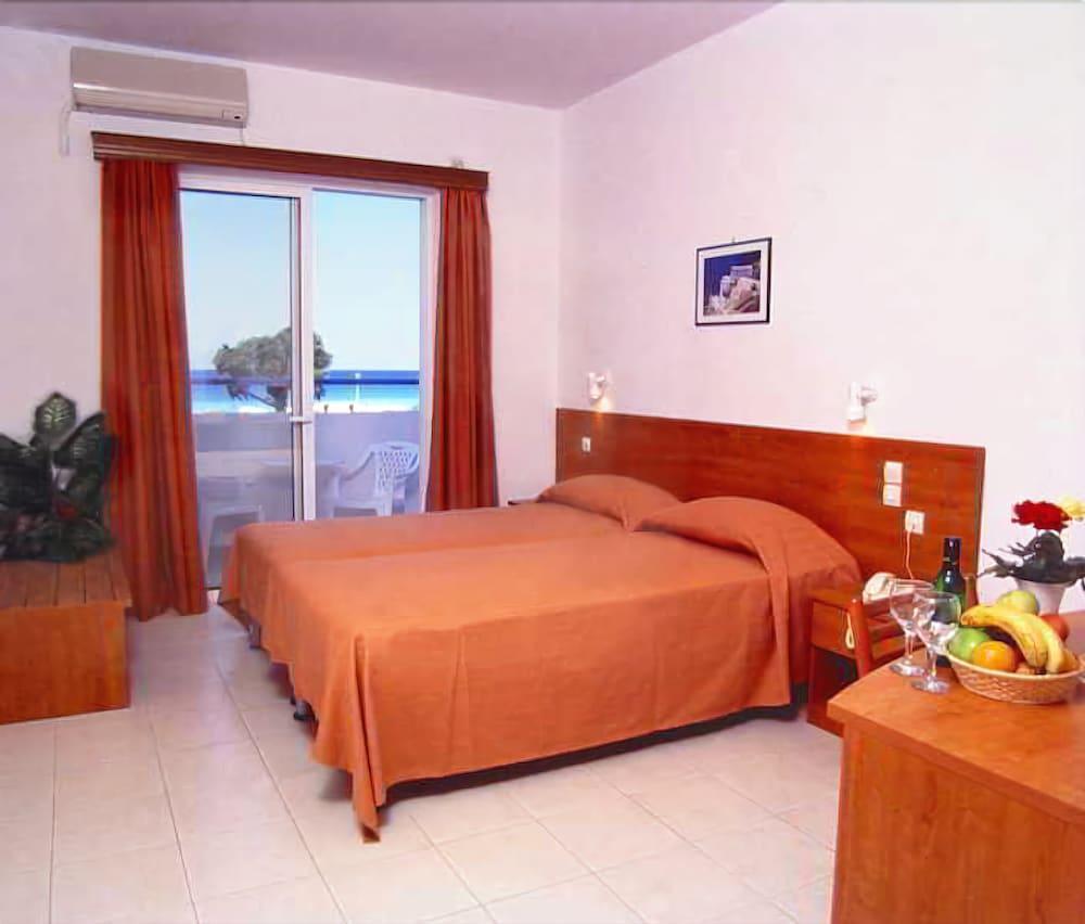 Pylea Beach Hotel Ialysos  Exterior photo